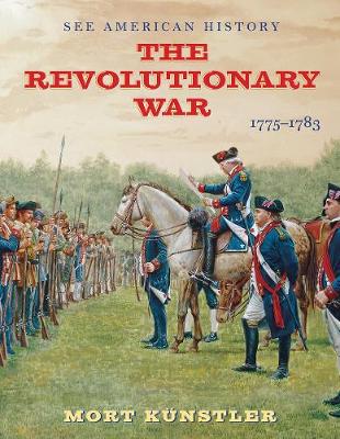 Book cover for The Revolutionary War