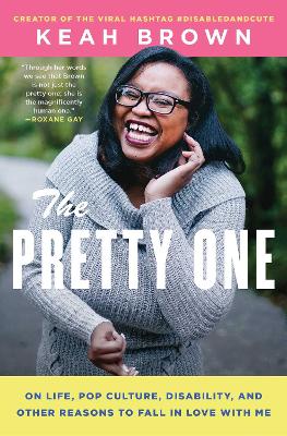 Book cover for The Pretty One