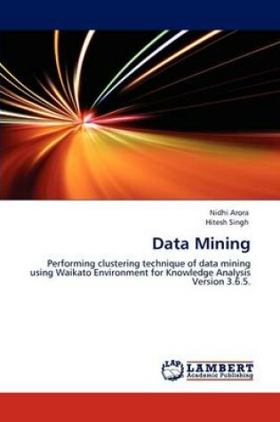 Cover of Data Mining