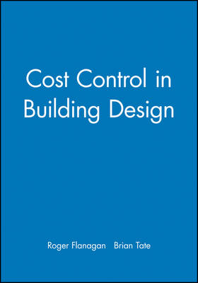 Book cover for Cost Control in Building Design