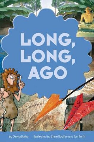 Cover of Long, Long Ago
