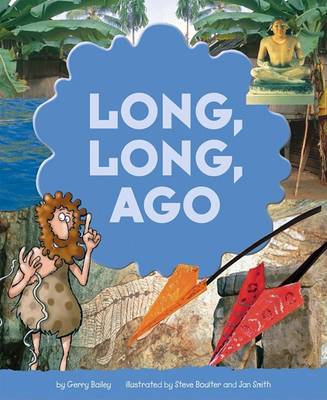 Cover of Long, Long Ago