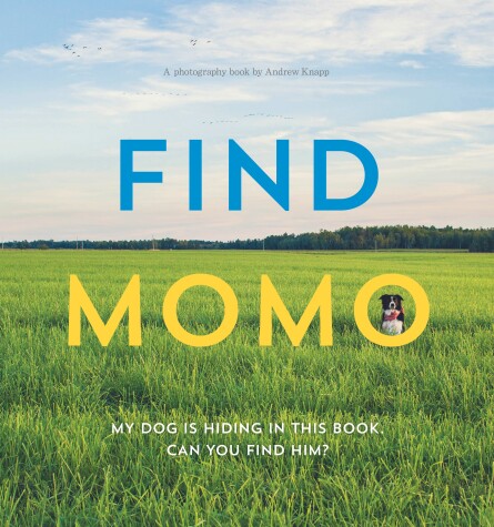 Find Momo by Andrew Knapp