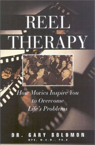 Book cover for Reel Therapy