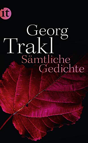 Book cover for Samtliche Gedichte