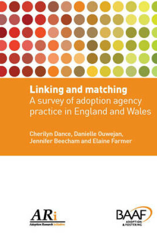 Cover of Linking and Matching