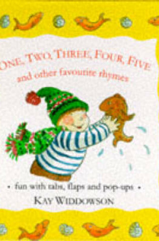 Cover of One, Two, Three, Four, Five