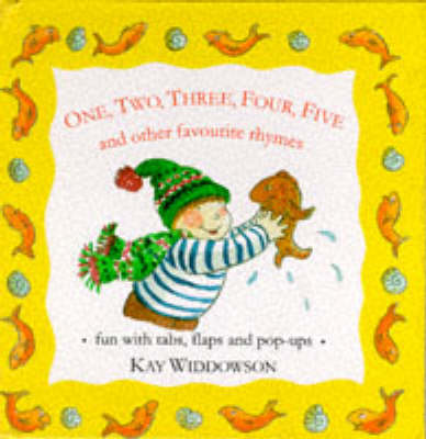 Cover of One, Two, Three, Four, Five