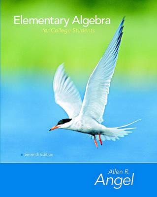 Book cover for Elementary Algebra for College Students Value Package (Includes Student Study Pack)