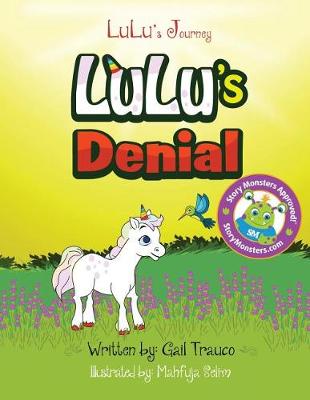 Book cover for LuLu's Denial