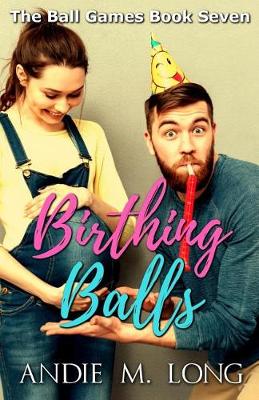 Book cover for Birthing Balls