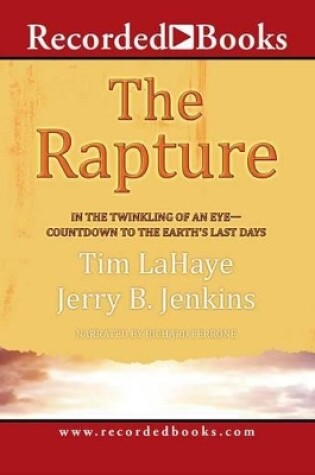 Cover of The Rapture; Countdown to Earth's Last Days