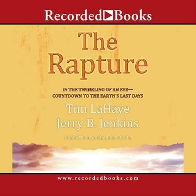 Book cover for The Rapture; Countdown to Earth's Last Days