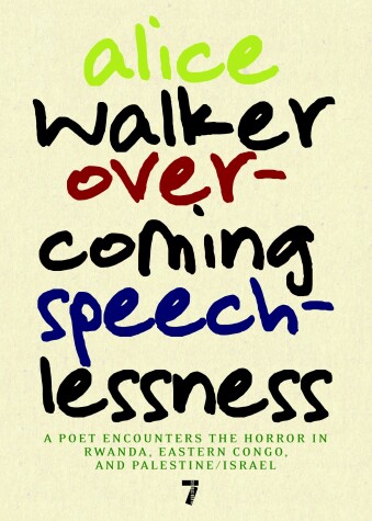 Book cover for Overcoming Speechlessness