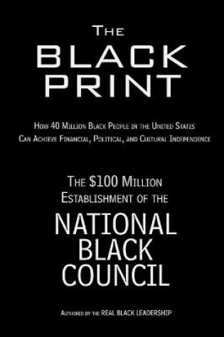 Cover of The Black Print