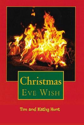 Book cover for Christmas Eve Wish