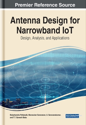 Book cover for Antenna Design for Narrowband IoT