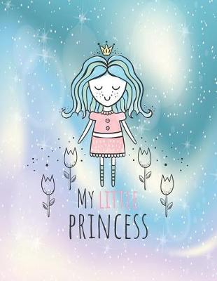 Book cover for My Little Princess