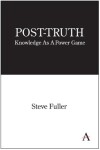 Book cover for Post-Truth