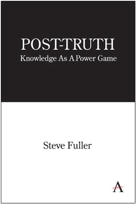 Cover of Post-Truth