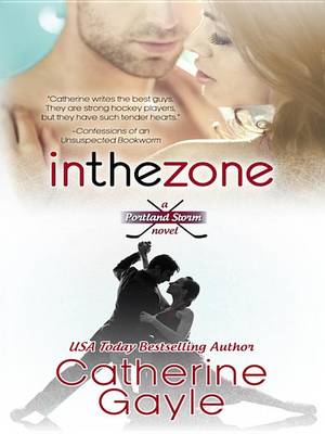 Book cover for In the Zone