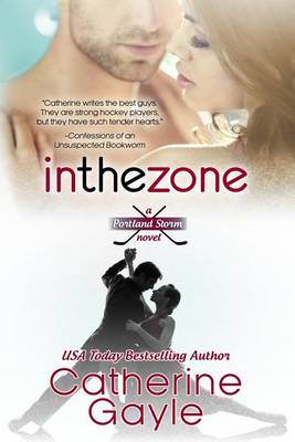 Book cover for In the Zone