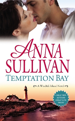 Book cover for Temptation Bay