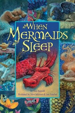 Cover of When Mermaids Sleep