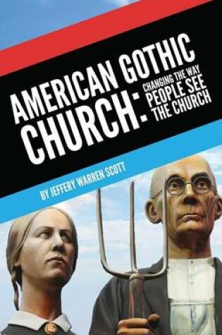 Cover of American Gothic Church