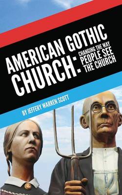 Book cover for American Gothic Church