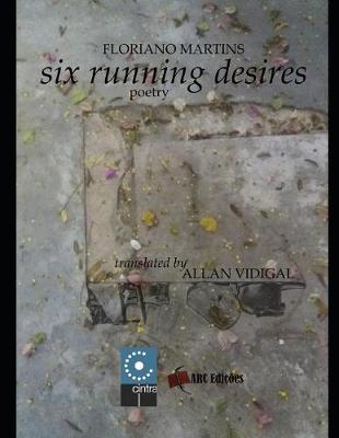 Book cover for Six Running Desires
