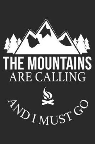 Cover of The Mountains Are Calling