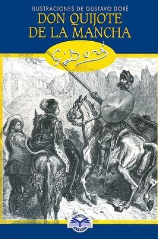 Cover of Don Quijote de La Mancha - Ilustraciones de Gustavo Dore
