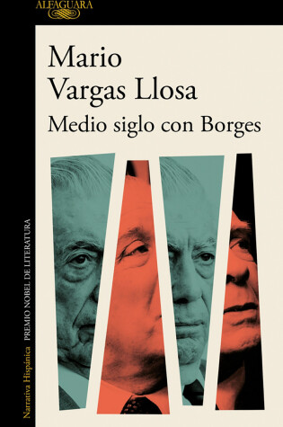 Cover of Medio siglo con Borges / Half a Century with Borges