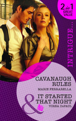 Cover of Cavanaugh Rules