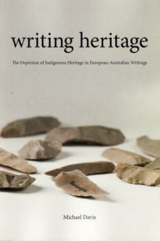Cover of Writing Heritage