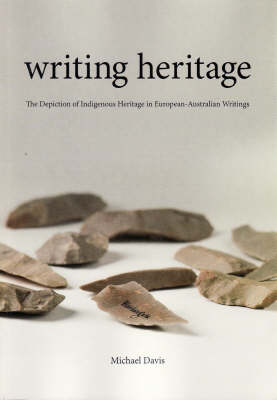 Book cover for Writing Heritage