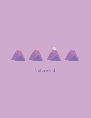 Book cover for Nature Kid