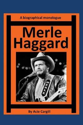 Book cover for Merle Haggard