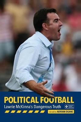 Book cover for Political Football