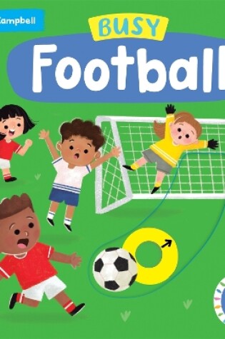 Cover of Busy Football