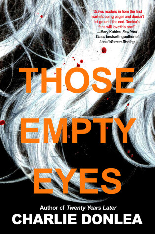 Cover of Those Empty Eyes