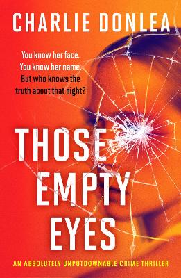 Book cover for Those Empty Eyes