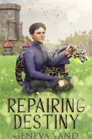 Cover of Repairing Destiny