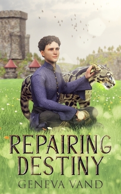 Book cover for Repairing Destiny