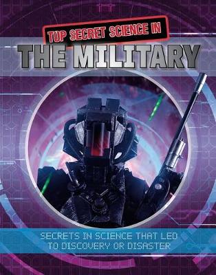 Book cover for Top Secret Science in the Military