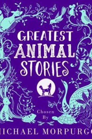 Cover of Greatest Animal Stories