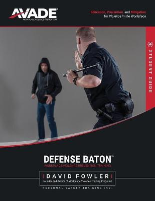 Book cover for Defense Baton Training Program