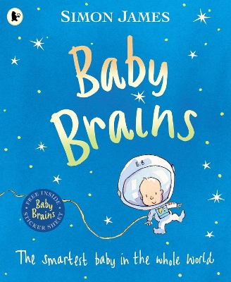 Cover of Baby Brains