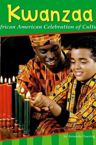 Cover of Kwanzaa